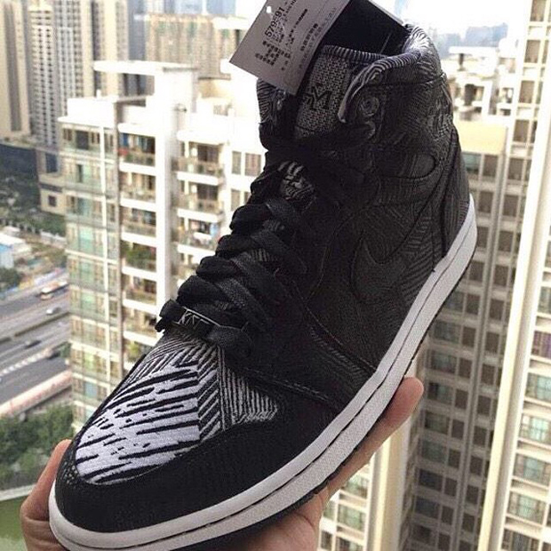 Air Jordan 1 Bhm 2015