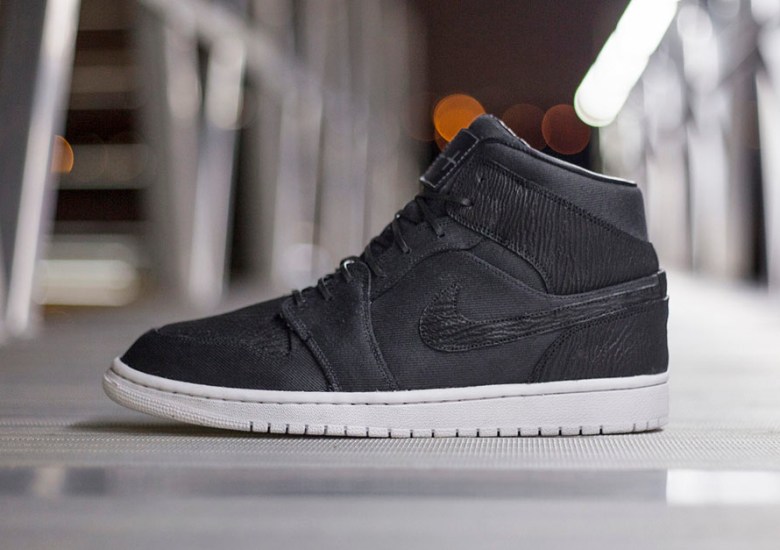 Air Jordan 1 “Black Friday” by JBF Customs