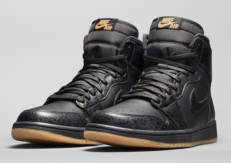 Air Jordan 1 Retro High OG “Black/Gum” – Nikestore Release Info