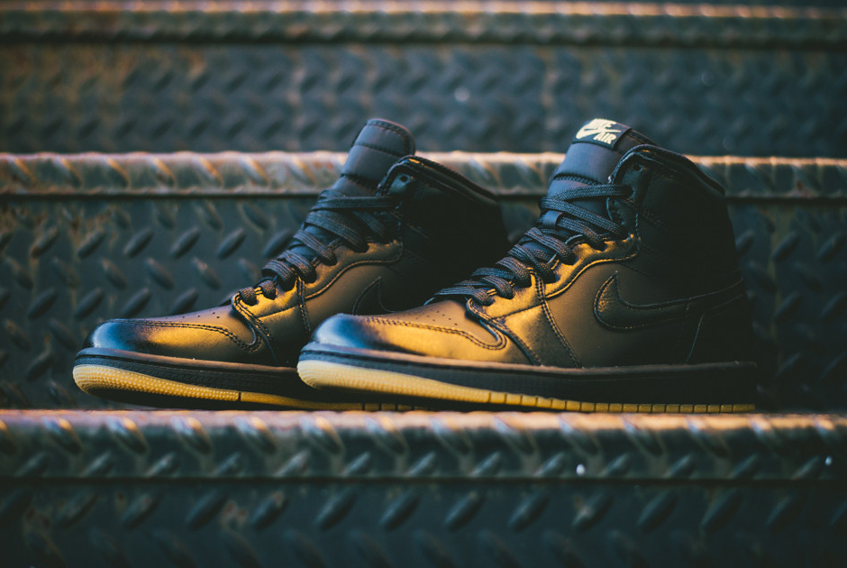 Air Jordan 1 Black Gum Og 1