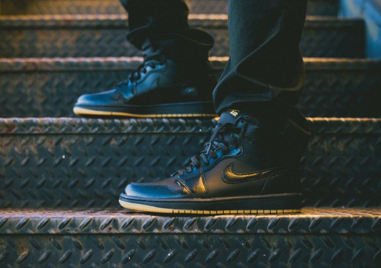 Air Jordan 1 Retro High OG “Black/Gum” – Arriving at Retailers