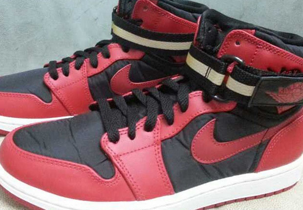 Air Jordan 1 High Strap - 30th Anniversary Releases