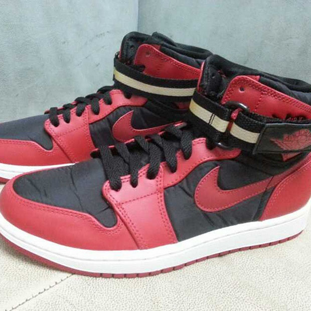 Air Jordan 1 High Strap 2015 Colorways 02