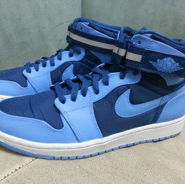 Air Jordan 1 High Strap 2015 Colorways 07