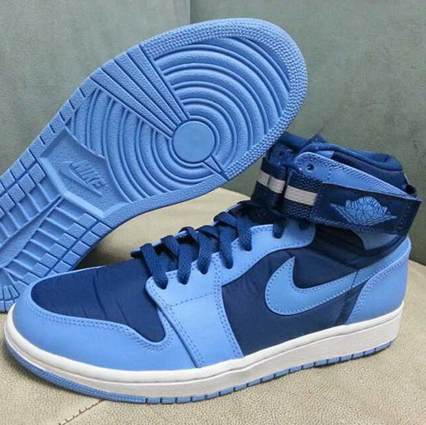 Air Jordan 1 High Strap 2015 Colorways 08