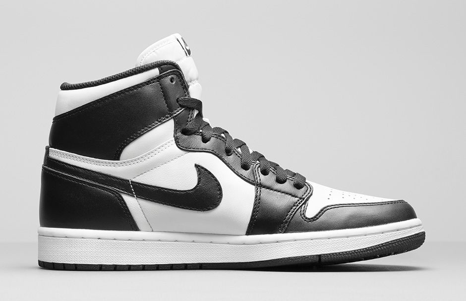 Air Jordan 1 Og Black White Nikestore 6