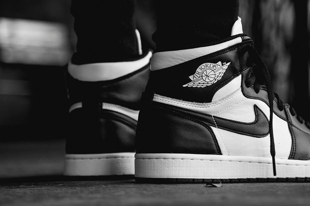 Air Jordan 1 Retro High Og Black White Release Reminder 04