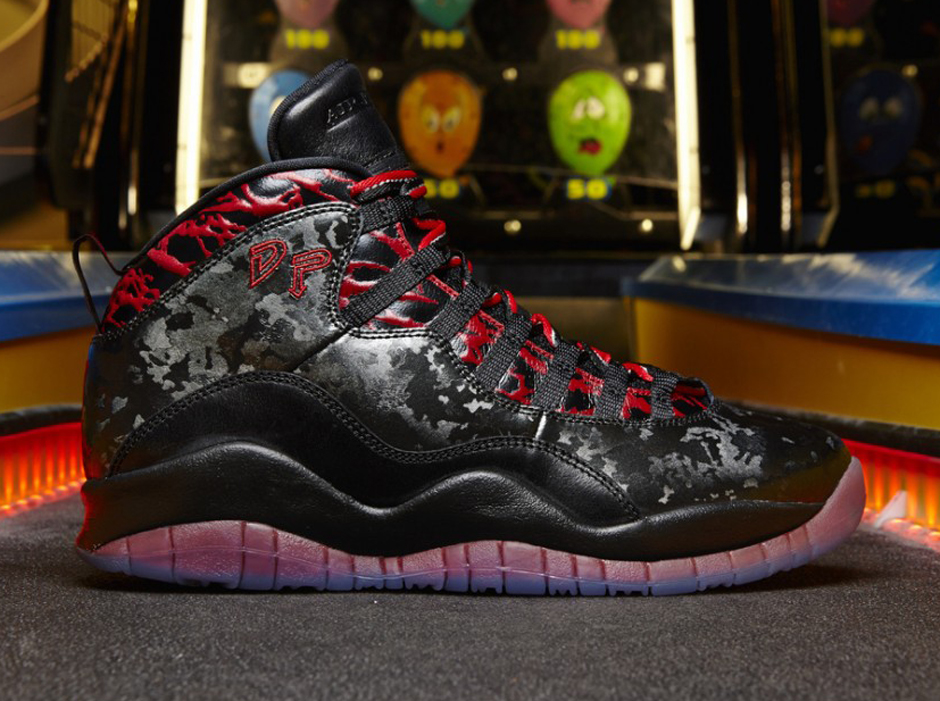 Air Jordan 10 Doernbecher Ranking Db Jordan Retros