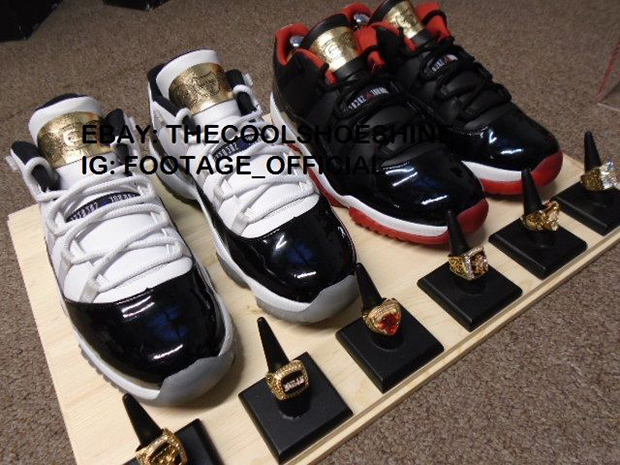 Air Jordan 11 Low Six Championships Pe Ebay 1