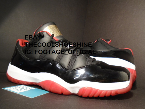 Air Jordan 11 Low Six Championships Pe Ebay 12