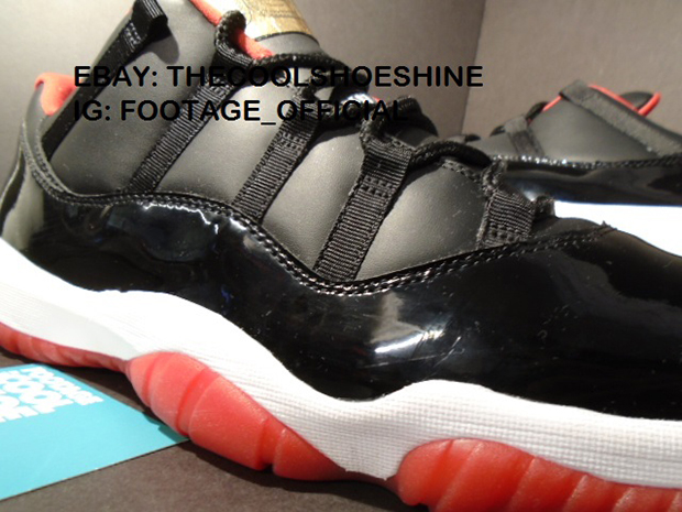 Air Jordan 11 Low Six Championships Pe Ebay 13