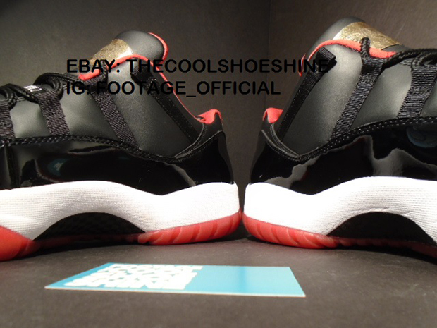 Air Jordan 11 Low Six Championships Pe Ebay 16