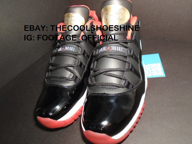 Air Jordan 11 Low Six Championships Pe Ebay 17