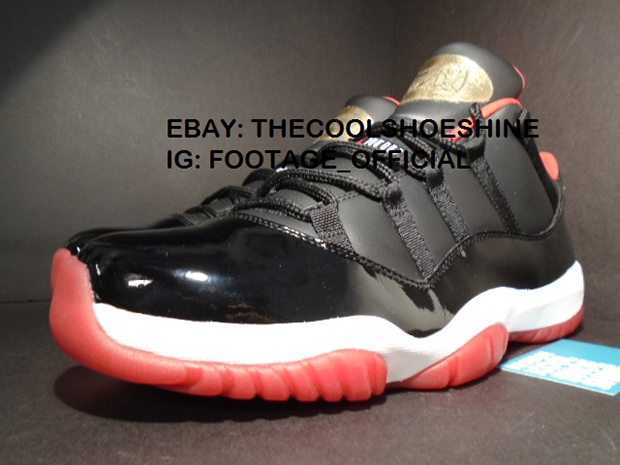 Air Jordan 11 Low Six Championships Pe Ebay 18