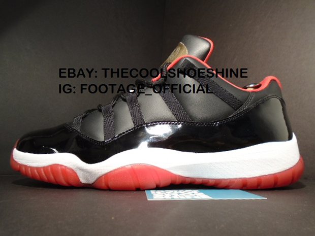 Air Jordan 11 Low Six Championships Pe Ebay 19