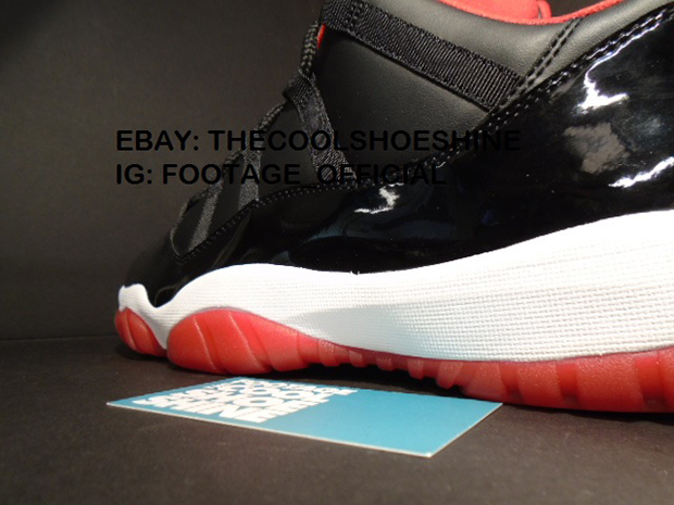 Air Jordan 11 Low Six Championships Pe Ebay 20