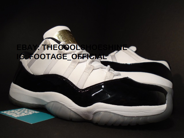 Air Jordan 11 Low Six Championships Pe Ebay 26