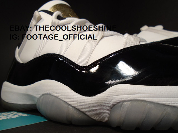 Air Jordan 11 Low Six Championships Pe Ebay 27