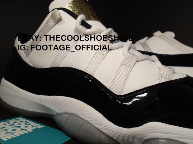 Air Jordan 11 Low Six Championships Pe Ebay 28