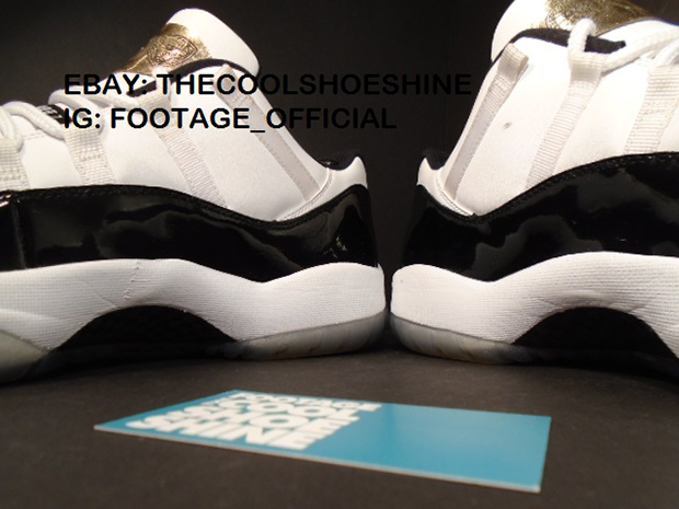 Air Jordan 11 Low Six Championships Pe Ebay 31