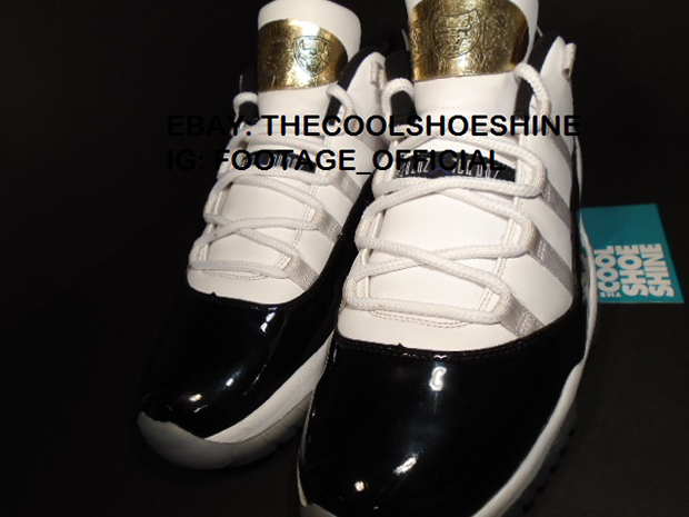 Air Jordan 11 Low Six Championships Pe Ebay 32