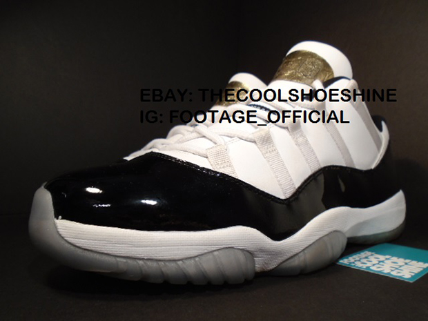 Air Jordan 11 Low Six Championships Pe Ebay 33