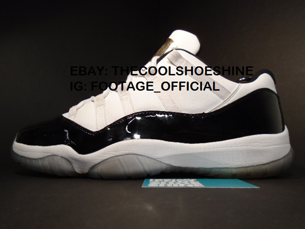 Air Jordan 11 Low Six Championships Pe Ebay 34