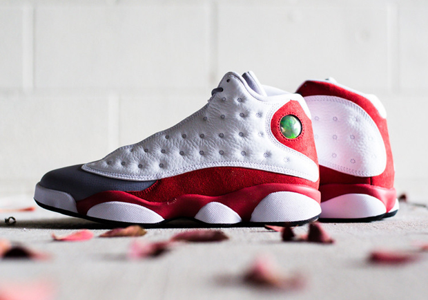 Air Jordan 13 Grey Toe Release Reminder 02