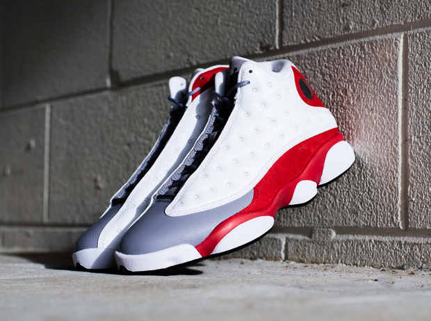 Air Jordan 13 Grey Toe Release Reminder 03