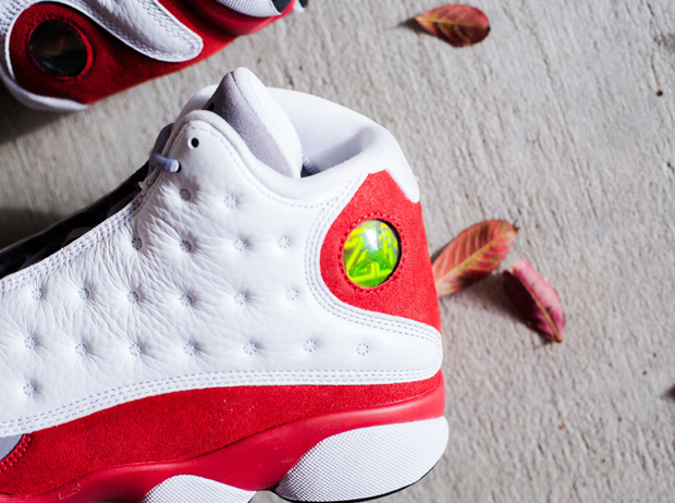 Air Jordan 13 Grey Toe Release Reminder 05