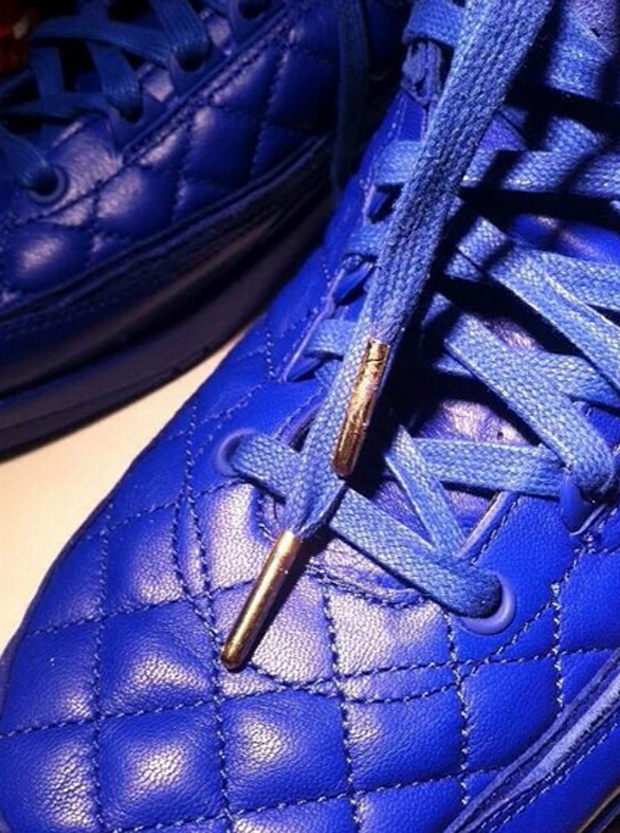 Air Jordan 2 Quilted 30th Anniversary 4