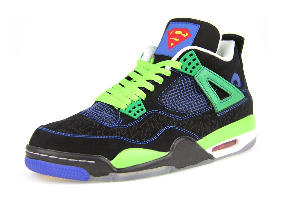 Air Jordan 4 Doernbecher Best Retro Db Releases