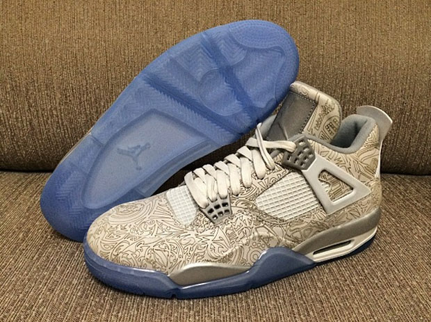 Air Jordan 4 Laser 30th Anniversary 03