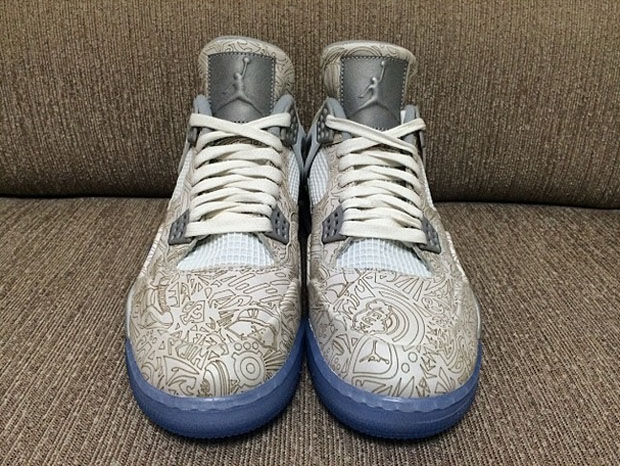 Air Jordan 4 Laser 30th Anniversary 04