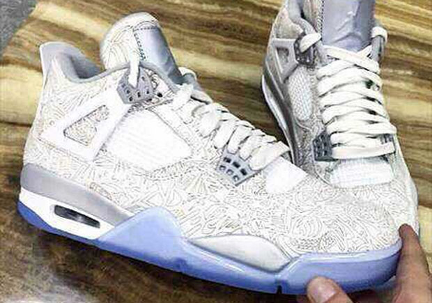 Air Jordan 4 Laser For 2015 01