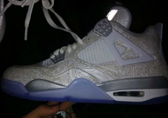 Air Jordan  4 “Laser” – 30th Anniversary