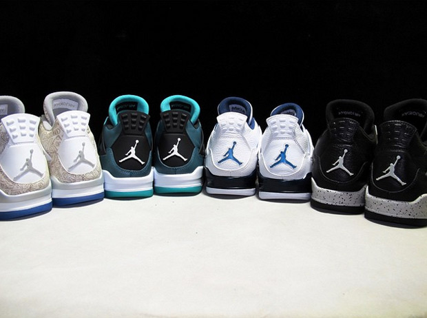 Air Jordan 4 Retro Releases Spring 2015 02