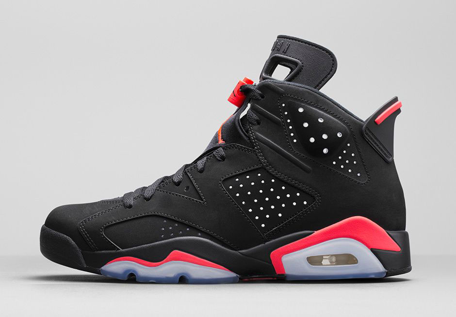 Air Jordan 6 Black Infrared Nikestore Release 02