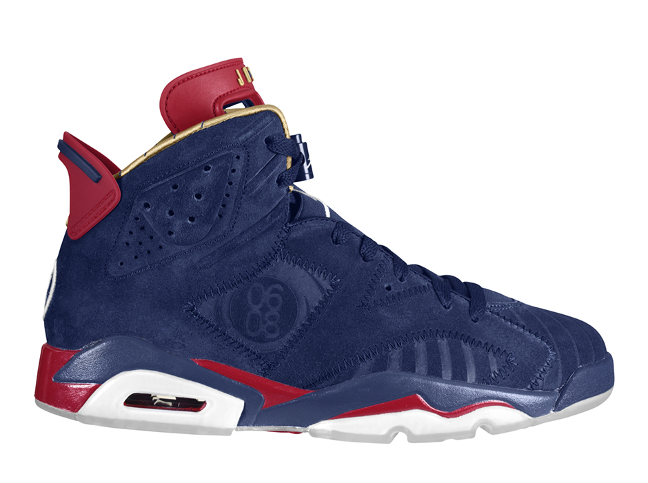 Air Jordan 6 Doernbecher Best Jordan Db Retros