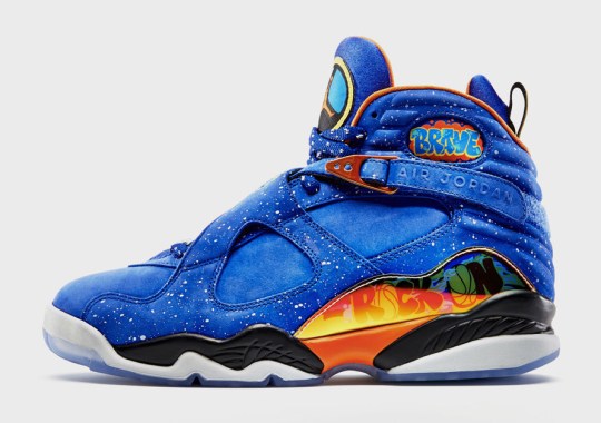 Air Jordan 8 Doernbecher – Release Reminder