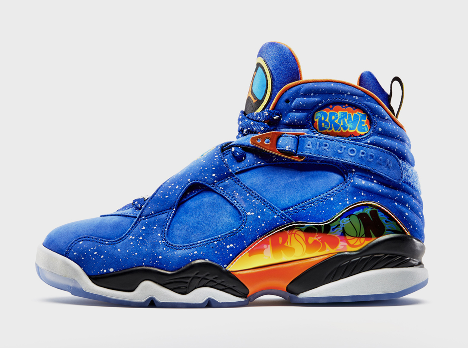 Air Jordan 8 Doernbecher Ranking Db Retros