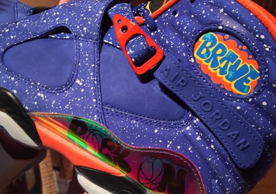 Air Jordan 8 Doernbecher – Release Date