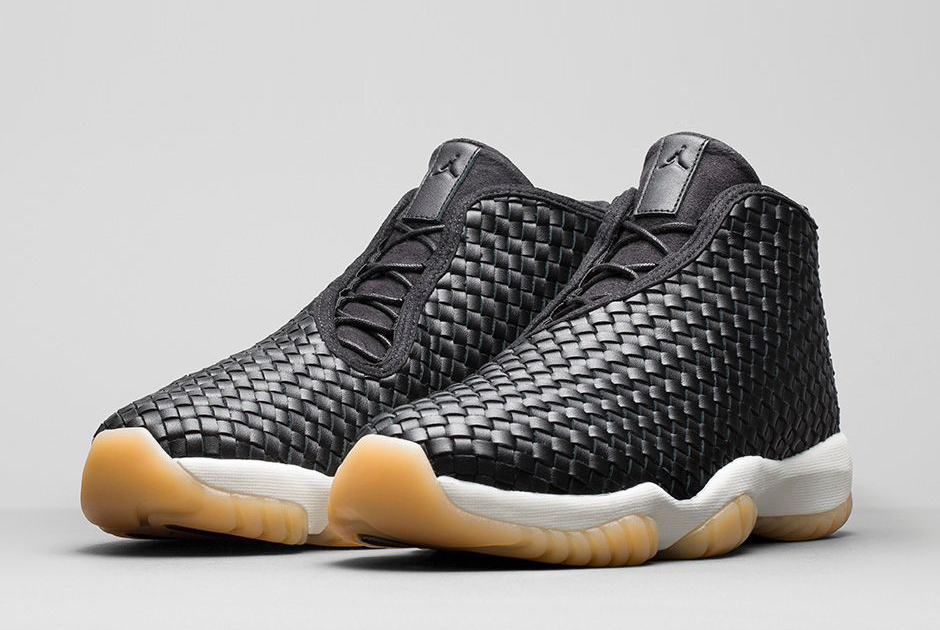 Air Jordan Future Premium "Black" - Nikestore Release Info