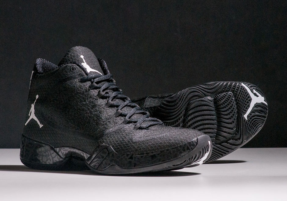 Air Jordan XX9 "Blackout" - Release Date