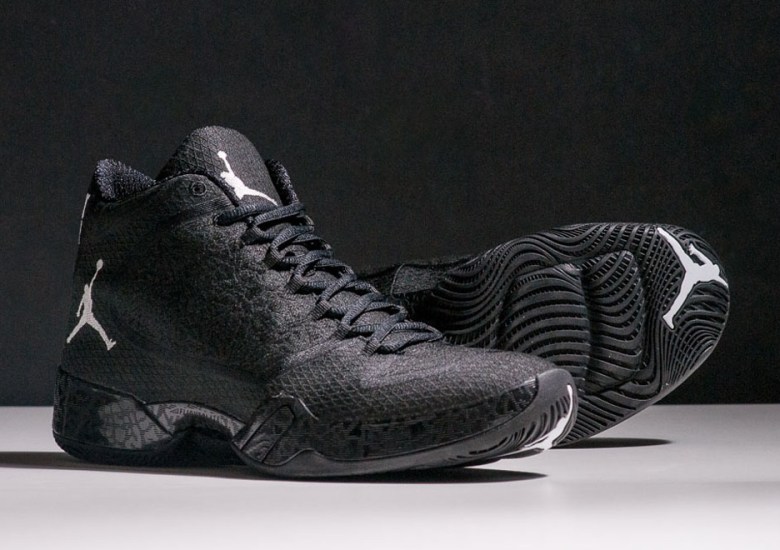 Air Jordan XX9 “Blackout” – Release Date