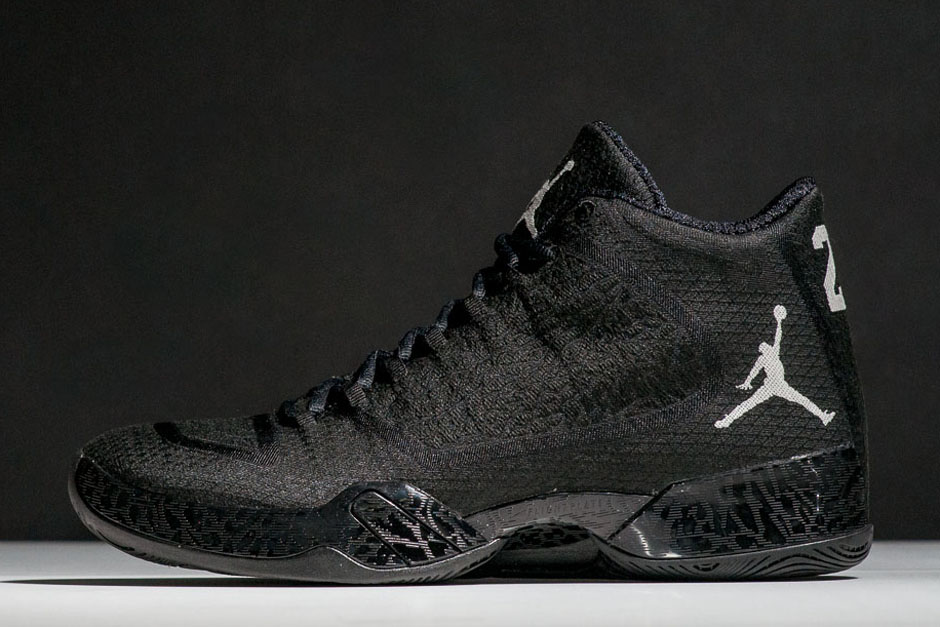 Air Jordan Xx9 Blackout Release Date 02