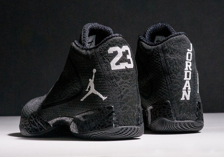 Air Jordan Xx9 Blackout Release Date 03