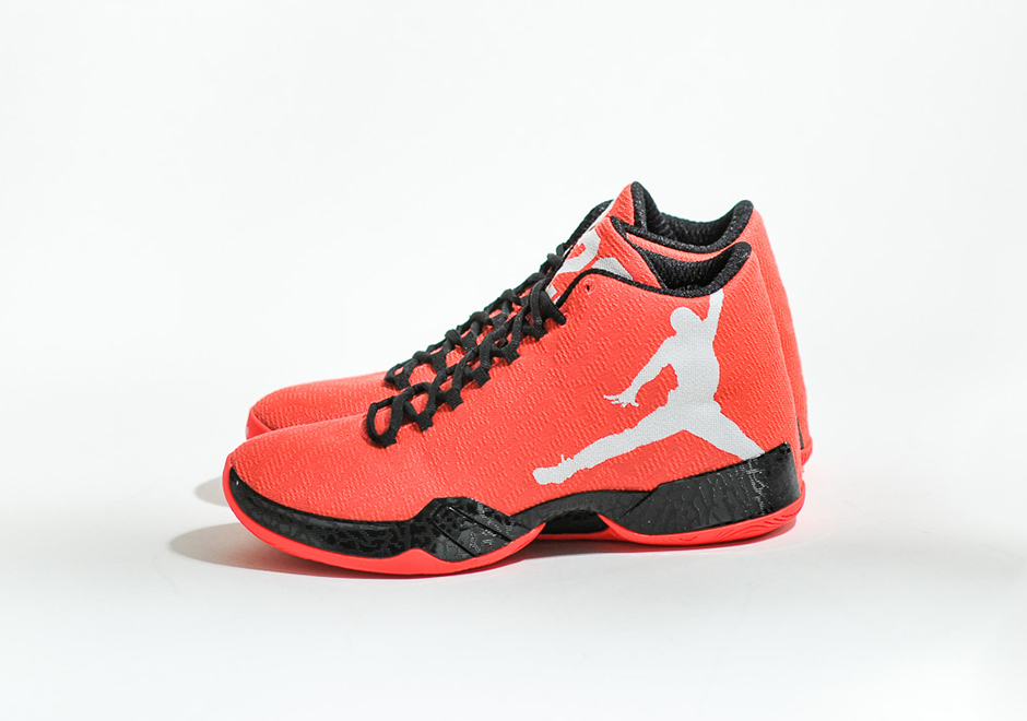 Air Jordan Xx9 Infrared 23 Detailed Look 1