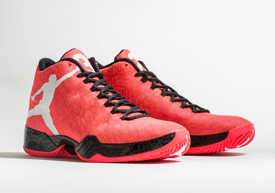 Air Jordan Xx9 Infrared 23 Detailed Look 2