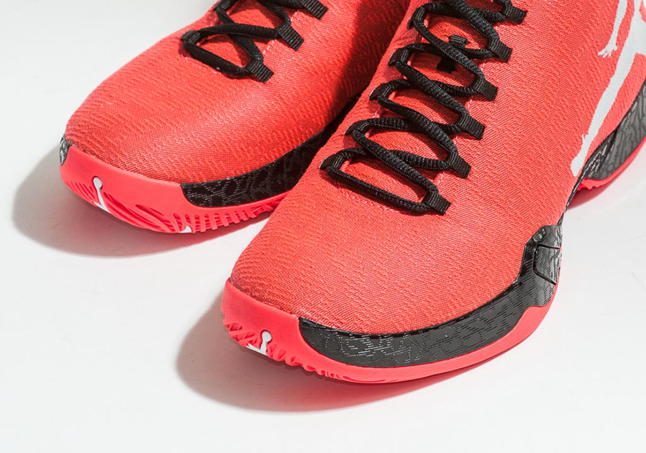 Air Jordan Xx9 Infrared 23 Detailed Look 3